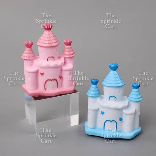 Baby Boy and Girl Cake Topper Decoration TSC