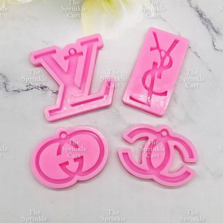 Bag Cake Topper Designer Bag Expensive Louis Vutton EL-V Cha-nel Bag Cake Topper