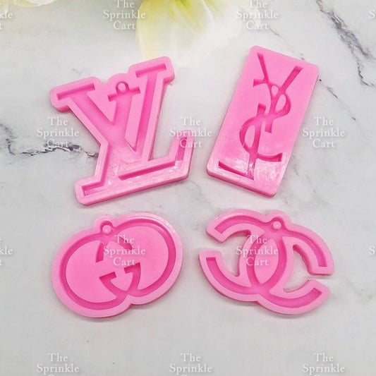 Bag Cake Topper Designer Bag Expensive Louis Vutton EL-V Cha-nel Bag Cake Topper