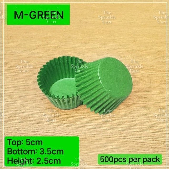 1000pcs/500pcs Paper Cupcake Liner Baking Muffin Tray Cake Chocolate Mold Decorating Tools