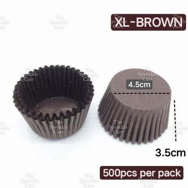 1000pcs/500pcs Paper Cupcake Liner Baking Muffin Tray Cake Chocolate Mold Decorating Tools
