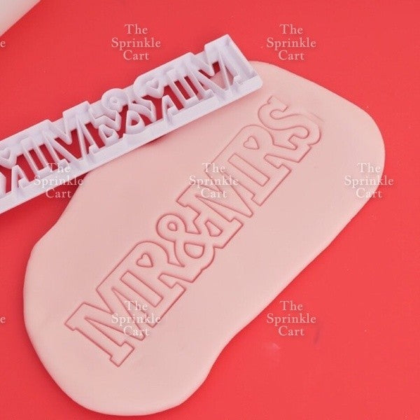 Happy Birthday Fondant Cutter Cookie Cutter Lettering It's a Boy It's a Girl Baby Shower Reveal