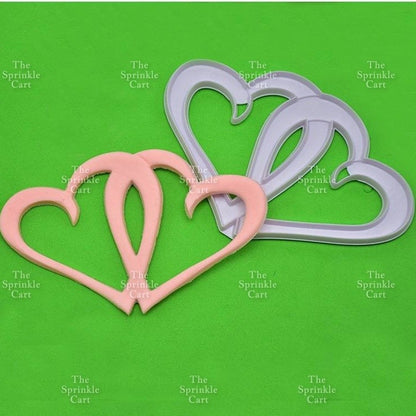 Happy Birthday Fondant Cutter Cookie Cutter Lettering It's a Boy It's a Girl Baby Shower Reveal
