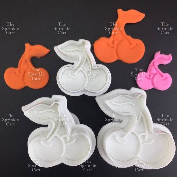 Fondant Plunger Cutter Butterfly Cutter Plunger Snowflakes Daisy Flower Cutter Plunger