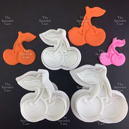 Fondant Plunger Cutter Butterfly Cutter Plunger Snowflakes Daisy Flower Cutter Plunger