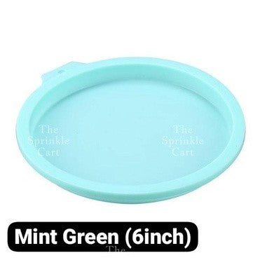 Silicone Cake Round Shape Molder Birthday Party Wedding Party Celebration TSC