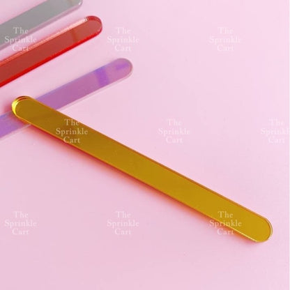 Silicone Ice Cream Molder OPP for Popsicle/Cakesicle Chocolate Molder Juice Pops Summer Dessert Cake