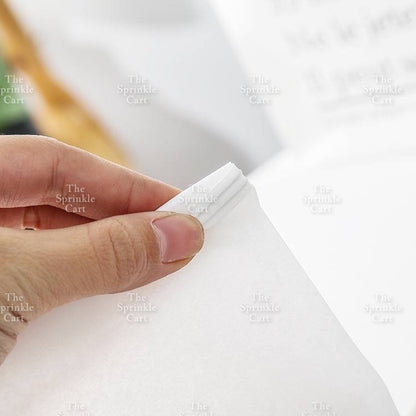 10pcs Bread Bag with Window & Basket Design Self Sealing Tie Toast Bread Pastry Packaging Bag