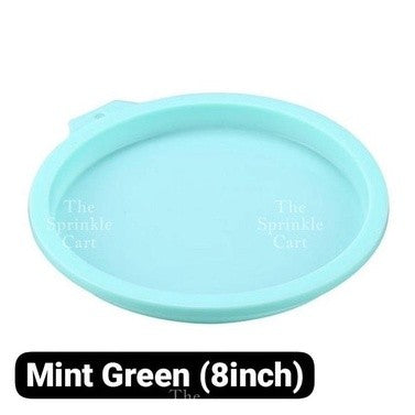 Silicone Cake Round Shape Molder Birthday Party Wedding Party Celebration TSC