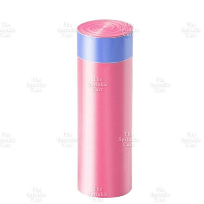 Drawstring Garbage Bag Roll Thickened Trash Bag Disposable Plastic Household Kitchen Trash Bag