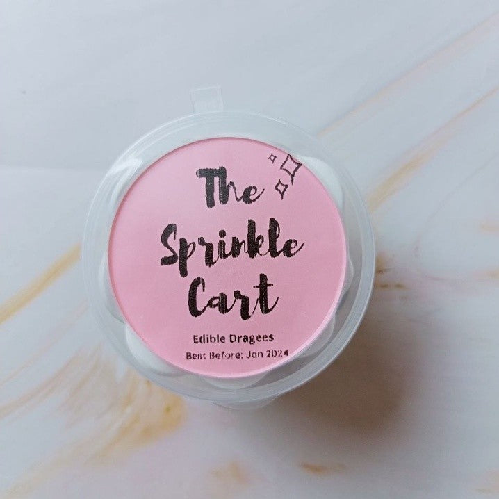 Halloween Themed Sprinkles Lootbag and Topper Decoration TSC