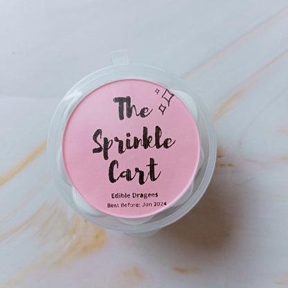 Halloween Themed Sprinkles Lootbag and Topper Decoration TSC
