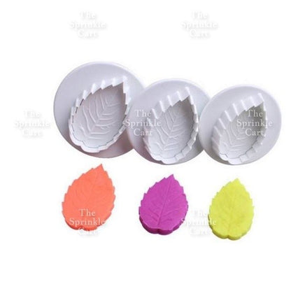 Fondant Plunger Cutter Butterfly Cutter Plunger Snowflakes Daisy Flower Cutter Plunger