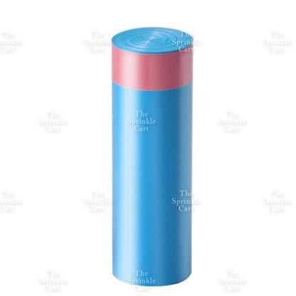 Drawstring Garbage Bag Roll Thickened Trash Bag Disposable Plastic Household Kitchen Trash Bag