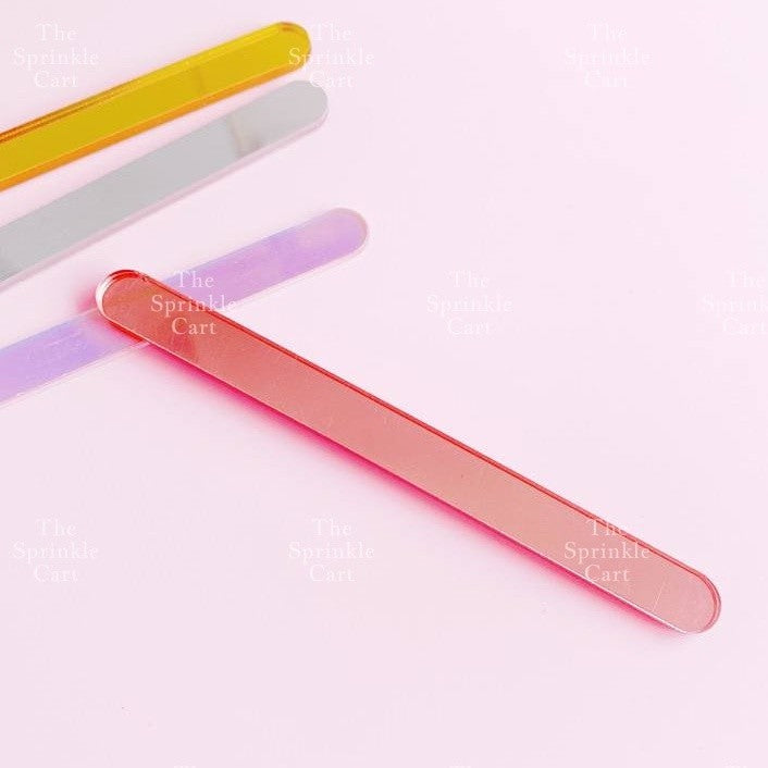 Silicone Ice Cream Molder OPP for Popsicle/Cakesicle Chocolate Molder Juice Pops Summer Dessert Cake