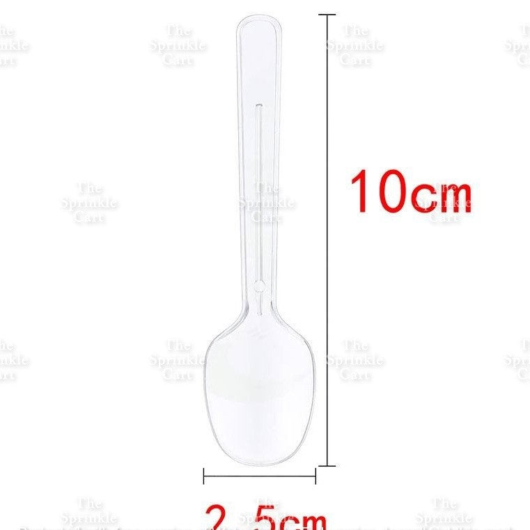 Wooden Disposable Spoon Fork Knife Picks Barbeque  Stick Food Grade Natural Cutlery Utensils