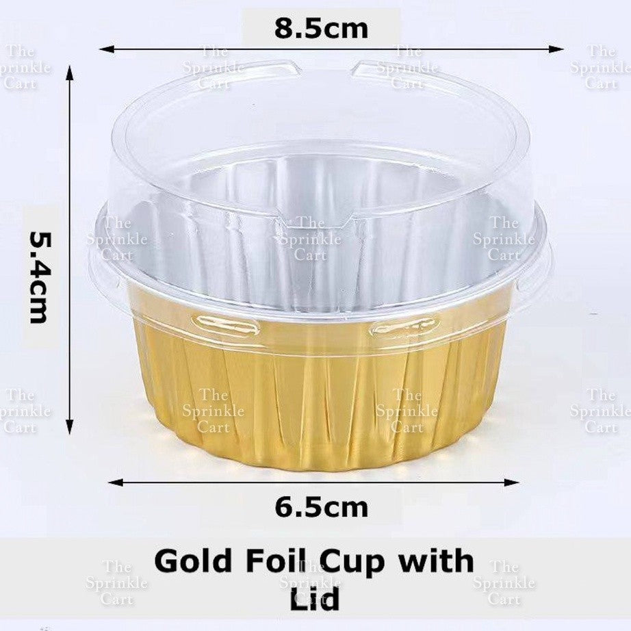 Transparent Dessert Plastic Container Cake Mousse Pudding Fruits Packaging TSC