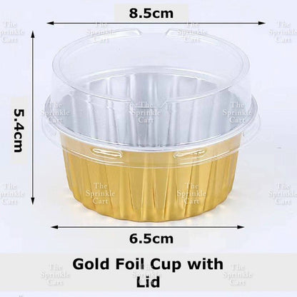Transparent Dessert Plastic Container Cake Mousse Pudding Fruits Packaging TSC