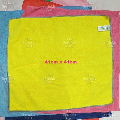 Absorbent Kitchen Towel Microfiber and Dishwashing Cloth Rags Basahan TSC