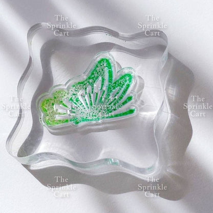 Alphabet Letter Cake Stamp Tool Calligraphy Handwriting Embosser Stamp Fondant Baking Tool