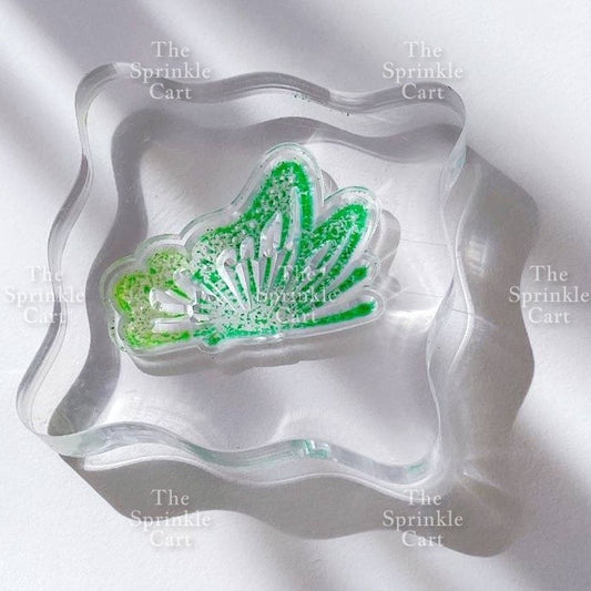 Alphabet Letter Cake Stamp Tool Calligraphy Handwriting Embosser Stamp Fondant Baking Tool