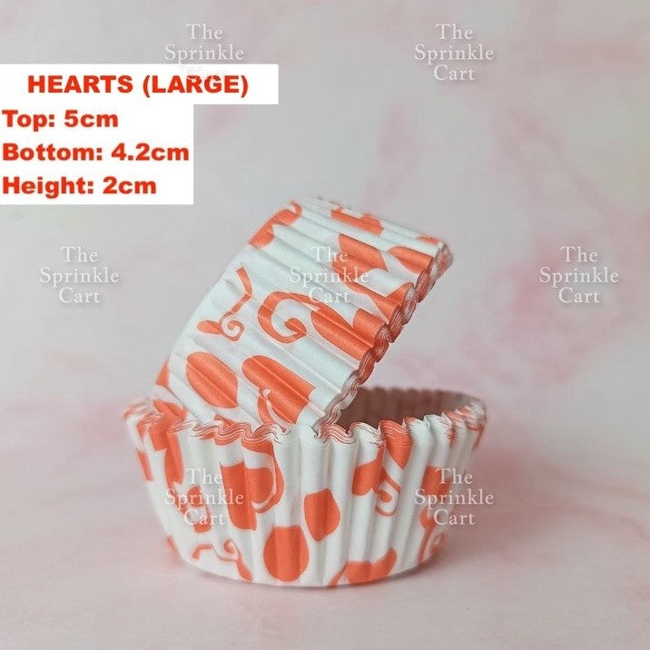 1000pcs/500pcs Paper Cupcake Liner Baking Muffin Tray Cake Chocolate Mold Decorating Tools