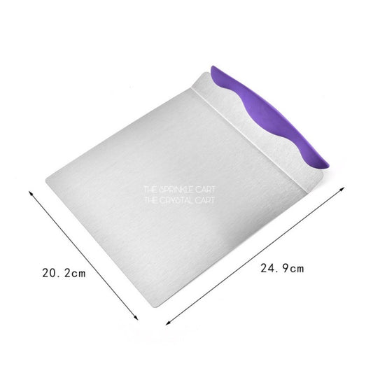 Stainless Steel Cake Lifter Pizza Lifter Bread Transfer Mover Kitchen