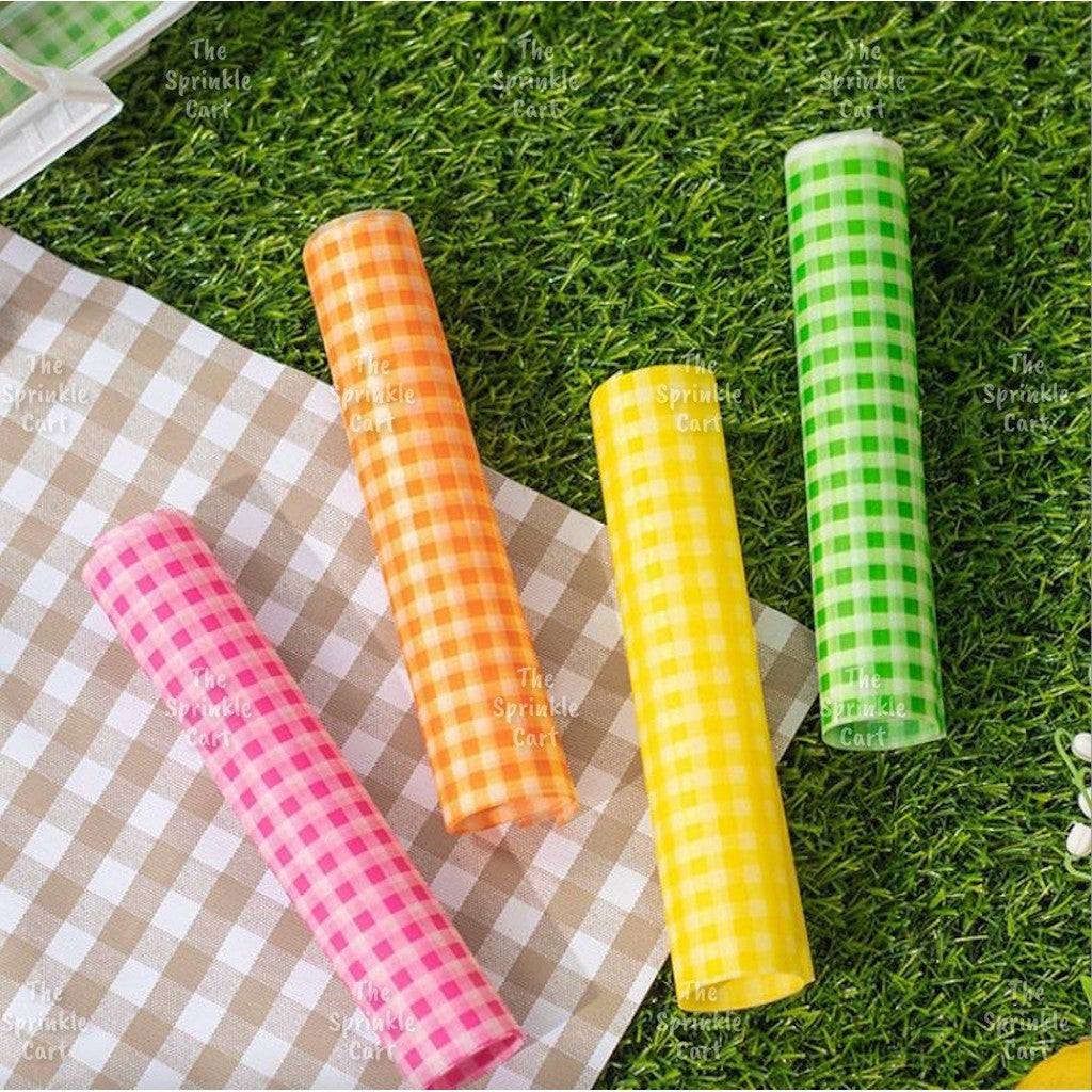 Wax Paper Non Grease Food Wrapper for Sandwich Burger Bread Pastry Packaging TSC