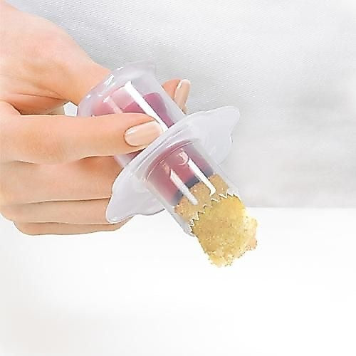 1pc Creative Corer Cupcake Muffin Hole Digger Icing Filler TSC