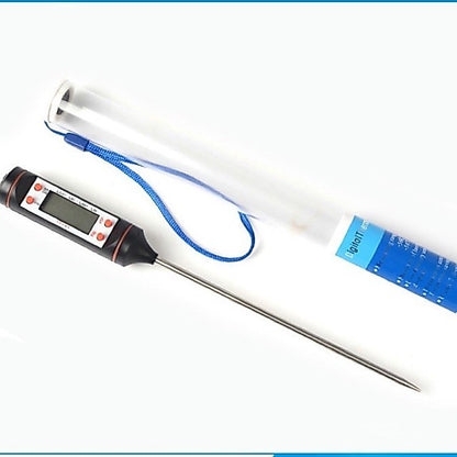 Kitchen and Baking Thermometer for Food Candy Deep Fry Use TSC
