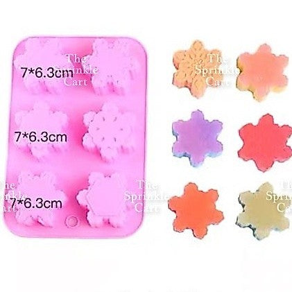 Christmas Halloween Trick or Treat Theme Silicone Molder for Baking Chocolate Fondant Cake Decoration and DIY Craft TSC