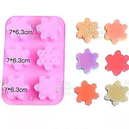 Christmas Halloween Trick or Treat Theme Silicone Molder for Baking Chocolate Fondant Cake Decoration and DIY Craft TSC
