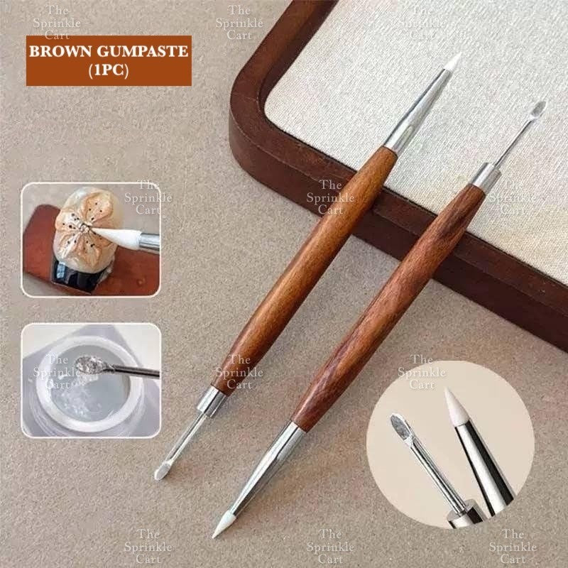 Dotting and Sculpting Tool for Gumpaste Fondant DIY Clay and Nail Art TSC