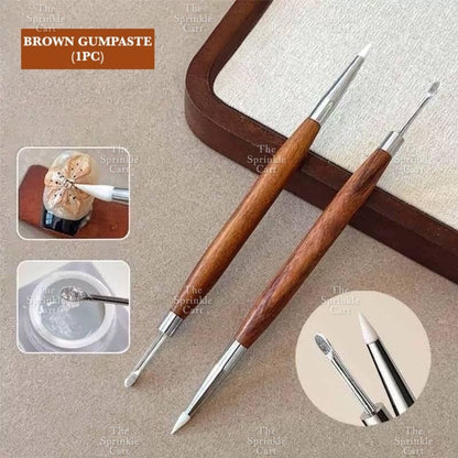 Dotting and Sculpting Tool for Gumpaste Fondant DIY Clay and Nail Art TSC