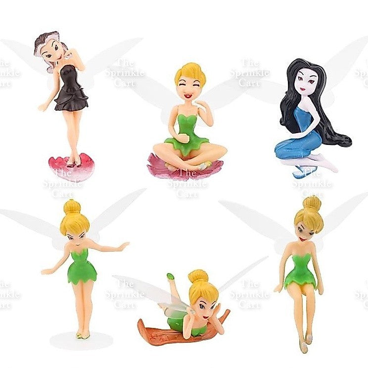 Princess Unicorn Couple Ballerina Toy Topper for Cake Decoration and Gift TSC