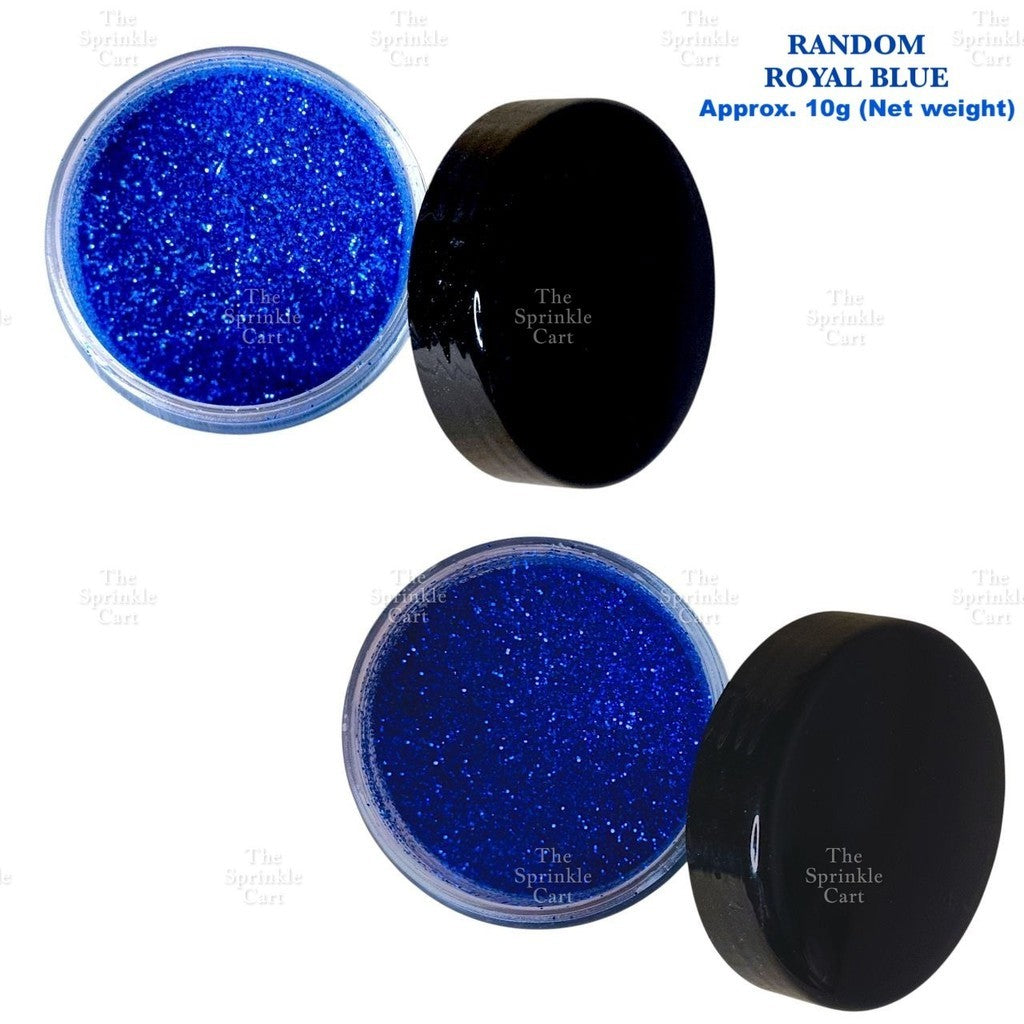Glitter Dust Luster Powder for Pastry Cake Decoration TSC
