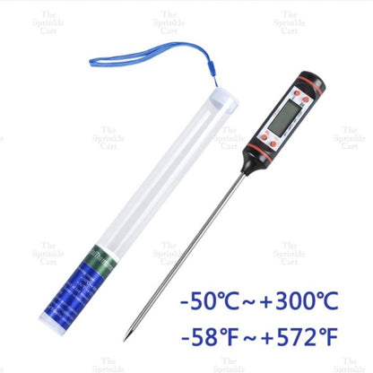 Kitchen and Baking Thermometer for Food Candy Deep Fry Use TSC