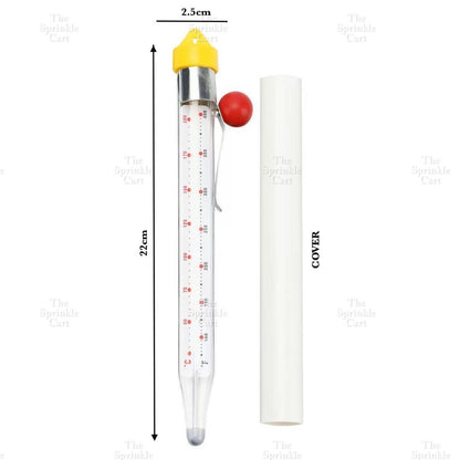 Kitchen and Baking Thermometer for Food Candy Deep Fry Use TSC