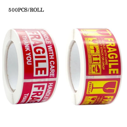 Decorative Sticker Roll for DIY and Occasion Label TSC