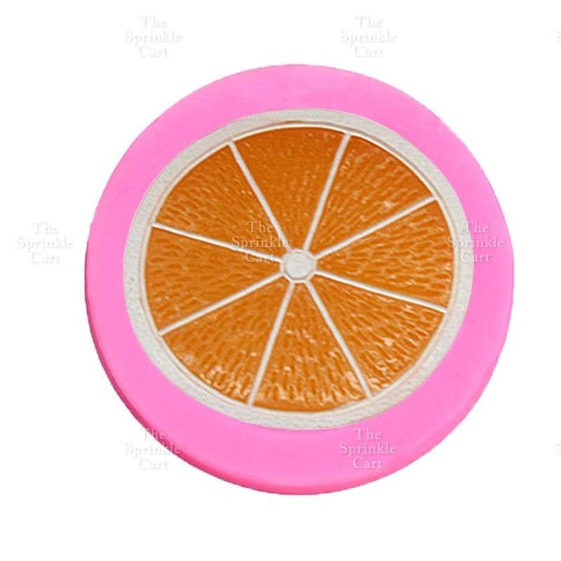 Fruits and Vegetable Series Silicone Molder for Fondant Cake and Pastry Decoration TSC