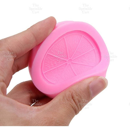 Fruits and Vegetable Series Silicone Molder for Fondant Cake and Pastry Decoration TSC