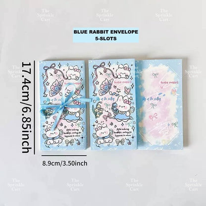 Surprise Money Accordion Angpao Envelope for Birthday Christmas Valentines and Mothers DayTSC