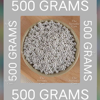 500grams Edible Dragees Sprinkles for Cake Decoration TSC