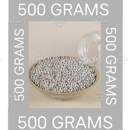 500grams Edible Dragees Sprinkles for Cake Decoration TSC
