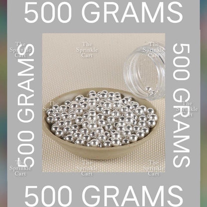 500grams Edible Dragees Sprinkles for Cake Decoration TSC
