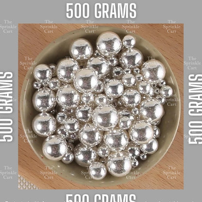 500grams Edible Dragees Sprinkles for Cake Decoration TSC