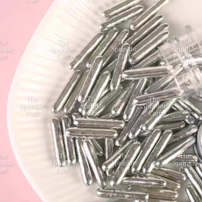 Edible Sprinkles Dragees Pearl Cake Decoration Sprinkle 50grams Confetti