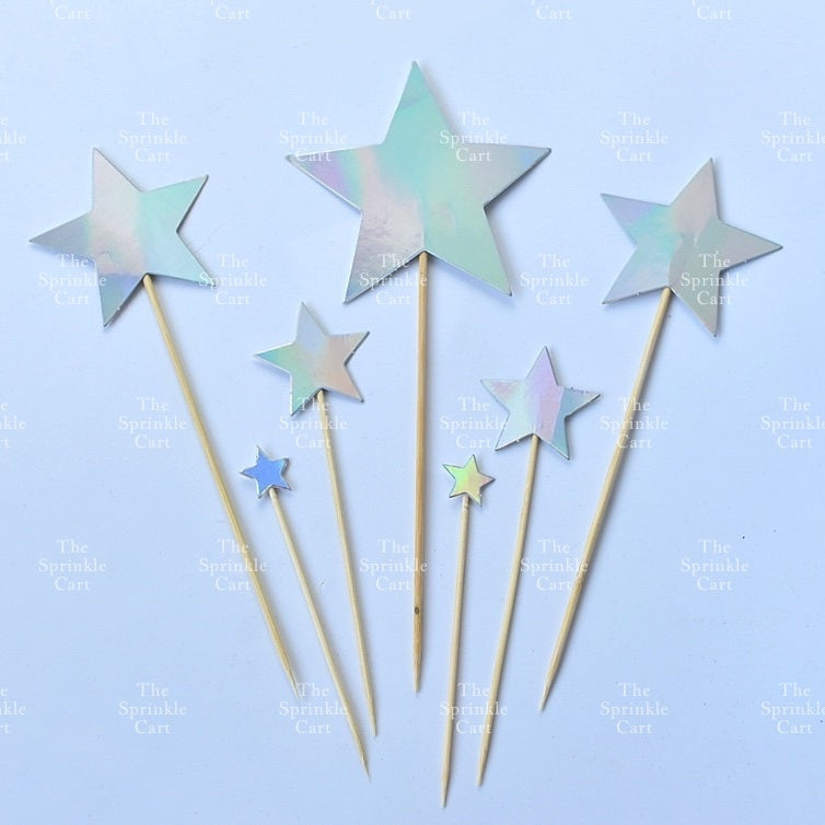 Leaf Fan Cake Toppers Paper Folding Butterfly Paper Topper Mini Paper Fan Round Cake Decoration