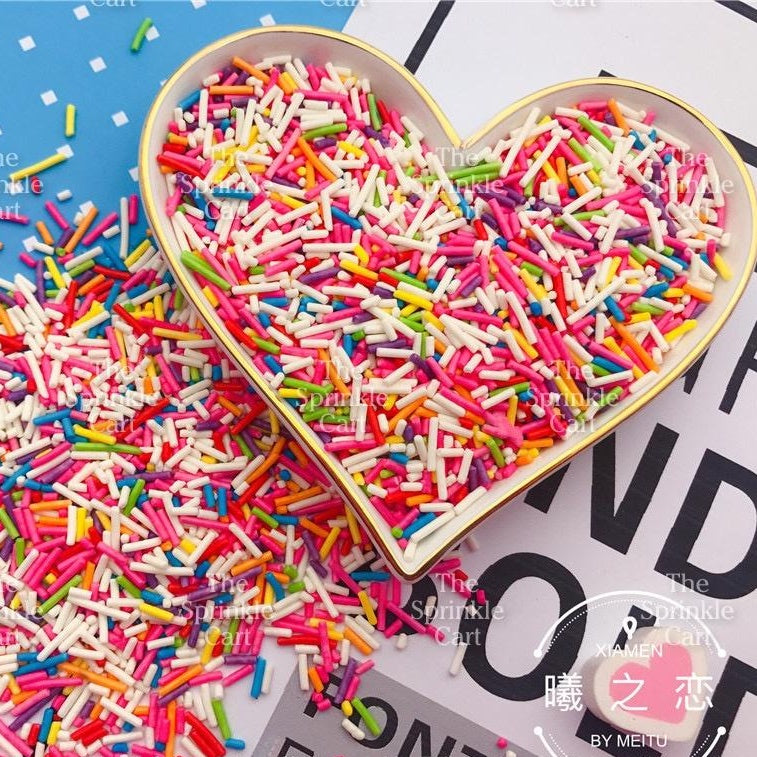 Edible Sprinkles Dragees Pearl Cake Decoration Sprinkle 50grams Confetti