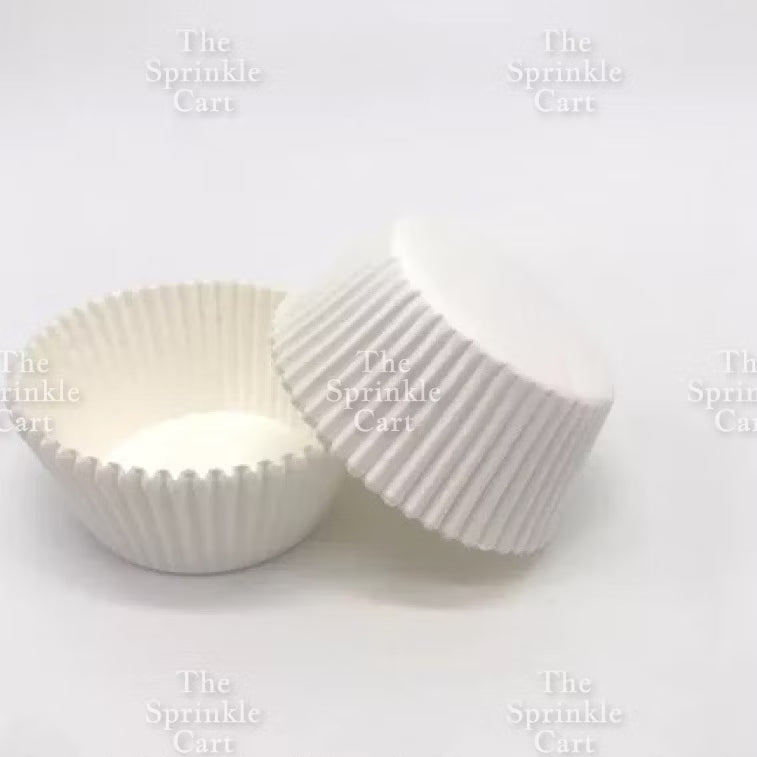 100pcs Cupcake Liner 3oz Muffin Paper Cups Colored and with Design Baking